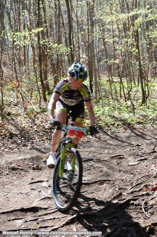 Bundesliga MTB XC - Münsingen